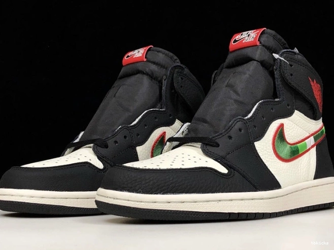 Rep TBK Retro 015 'A Star 1 High OG Born' - 555088 Air Jordan Is 0802